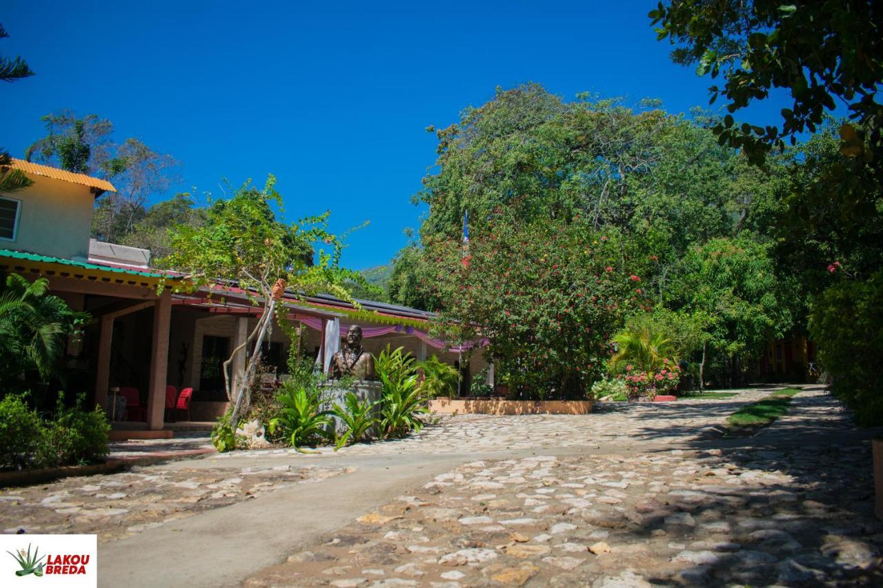 Lakou Breda Cap-Haitien Exterior photo